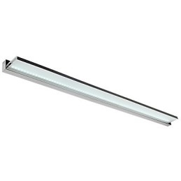 Designer Touch Decorative Mirror Lamp Stainless Steel And Acrylic