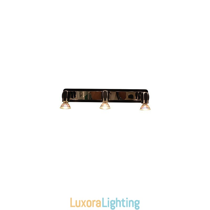 Designer Touch Decorative Modern Black Wall Lights Bathroom Lights With 3 Lights