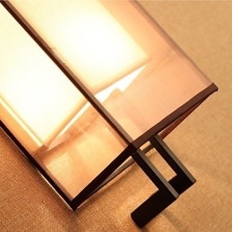 Designer Touch Decorative Retro Rustic Nordic Glass Wall Lamp Bedroom Bedside Wall Sconce Vintage Industrial Wall Light Fixtures