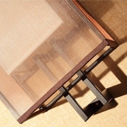 Designer Touch Decorative Retro Rustic Nordic Glass Wall Lamp Bedroom Bedside Wall Sconce Vintage Industrial Wall Light Fixtures