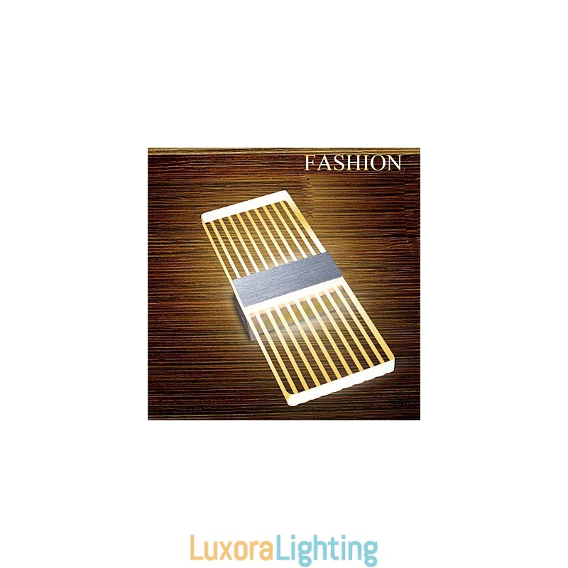 Designer Touch Decorative Creative Simple Fashion Modern Art Wall Lamp Light