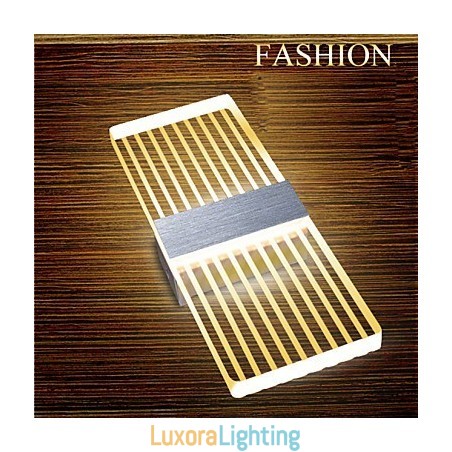 Designer Touch Decorative Creative Simple Fashion Modern Art Wall Lamp Light