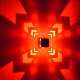 Designer Touch Decorative Wall Sconces Modern Contemporary6*6*7cm