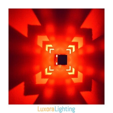 Designer Touch Decorative Wall Sconces Modern Contemporary6*6*7cm