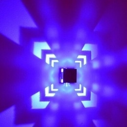 Designer Touch Decorative Wall Sconces Modern Contemporary6*6*7cm