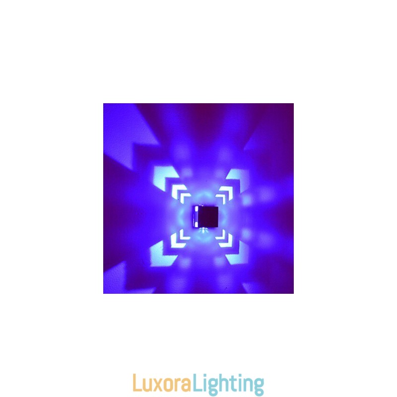 Designer Touch Decorative Wall Sconces Modern Contemporary6*6*7cm