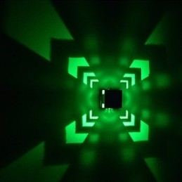 Designer Touch Decorative Wall Sconces Modern Contemporary6*6*7cm