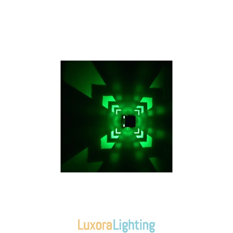 Designer Touch Decorative Wall Sconces Modern Contemporary6*6*7cm