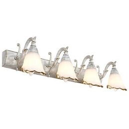 Designer Touch Decorative Wall Sconces Bathroom Lighting Reading Wall Lights Mini Style Rustic Lodge Metal