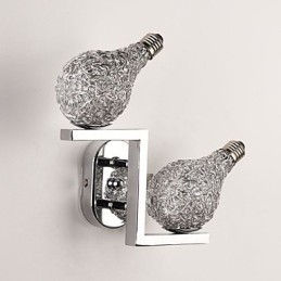 Designer Touch Decorative Wall Sconces Mini Style Modern Contemporary Metal