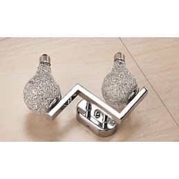 Designer Touch Decorative Wall Sconces Mini Style Modern Contemporary Metal