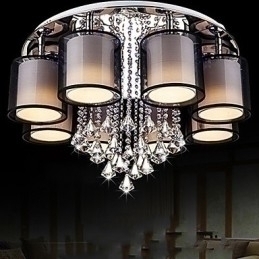 Designer Touch Decorative Pendant Lights Contemporary Metal