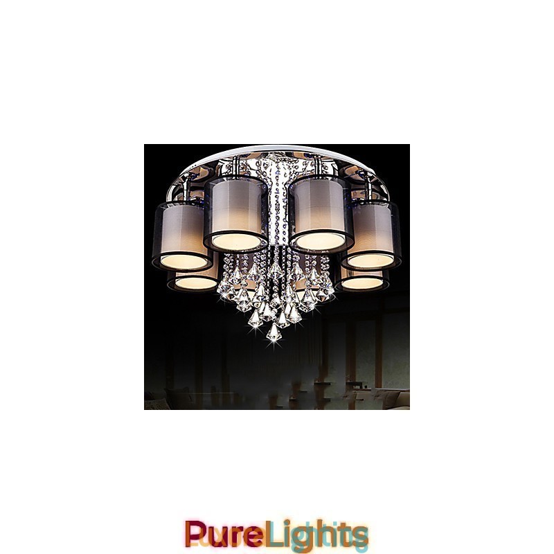 Designer Touch Decorative Pendant Lights Contemporary Metal