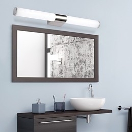 Designer Touch Decorative Bathroom Lighting Wall Washers Reading Wall Lights Mini Style Modern Contemporary Metal