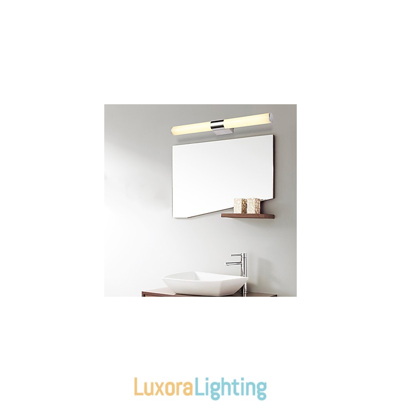 Designer Touch Decorative Bathroom Lighting Wall Washers Reading Wall Lights Mini Style Modern Contemporary Metal