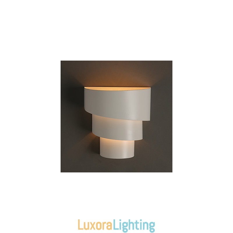 Designer Touch Decorative Small Conch Cartoon Wall Lamp Wrought Iron Torch Shape Of The Head Of A Bed Lights