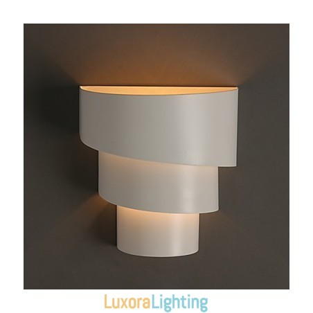 Designer Touch Decorative Small Conch Cartoon Wall Lamp Wrought Iron Torch Shape Of The Head Of A Bed Lights