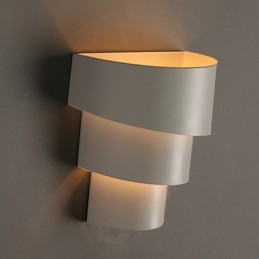 Designer Touch Decorative Small Conch Cartoon Wall Lamp Wrought Iron Torch Shape Of The Head Of A Bed Lights