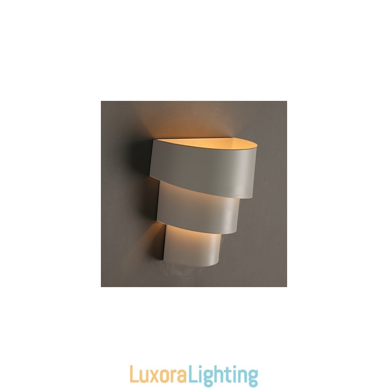 Designer Touch Decorative Small Conch Cartoon Wall Lamp Wrought Iron Torch Shape Of The Head Of A Bed Lights