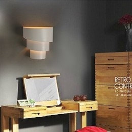 Designer Touch Decorative Small Conch Cartoon Wall Lamp Wrought Iron Torch Shape Of The Head Of A Bed Lights