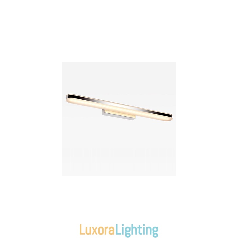 Designer Touch Decorative Wall Sconces Bathroom Lighting Reading Wall Lights Mini Style Modern Contemporary Metal