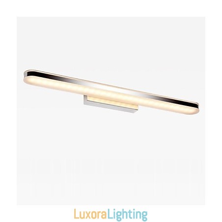 Designer Touch Decorative Wall Sconces Bathroom Lighting Reading Wall Lights Mini Style Modern Contemporary Metal