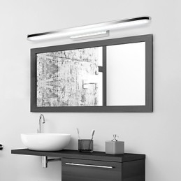 Designer Touch Decorative Wall Sconces Bathroom Lighting Reading Wall Lights Mini Style Modern Contemporary Metal