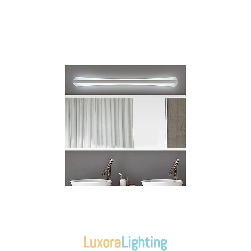 Designer Touch Decorative Wall Sconces Bathroom Lighting Modern Contemporary PVC