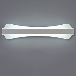 Designer Touch Decorative Wall Sconces Bathroom Lighting Modern Contemporary PVC