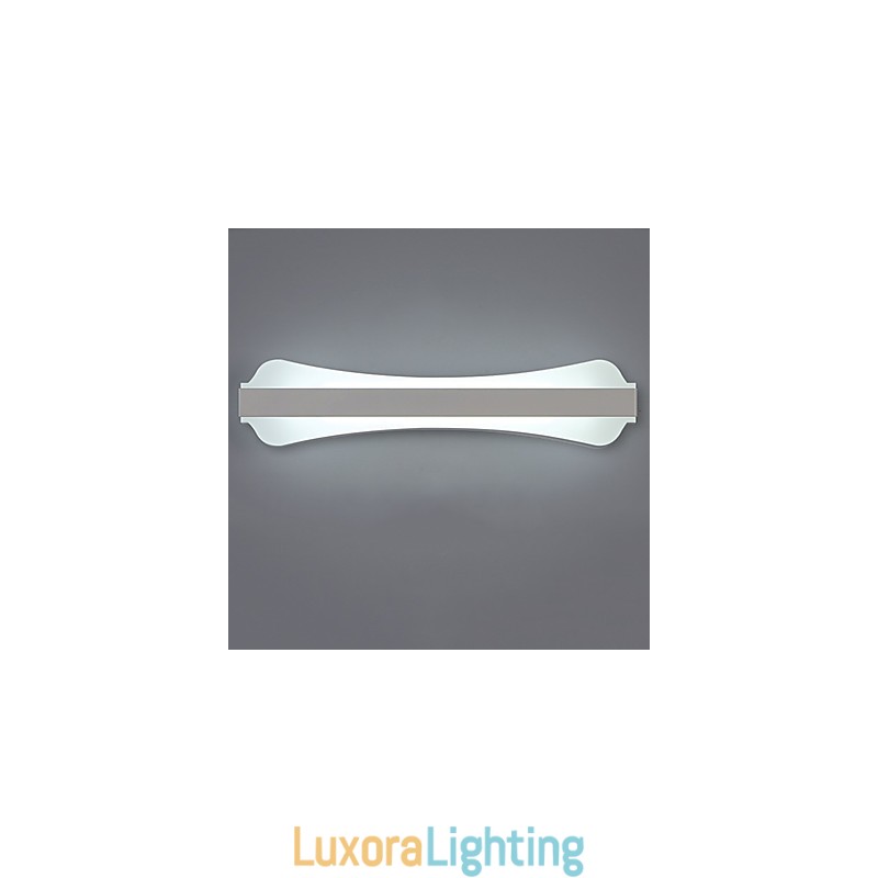 Designer Touch Decorative Wall Sconces Bathroom Lighting Modern Contemporary PVC