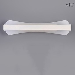 Designer Touch Decorative Wall Sconces Bathroom Lighting Modern Contemporary PVC