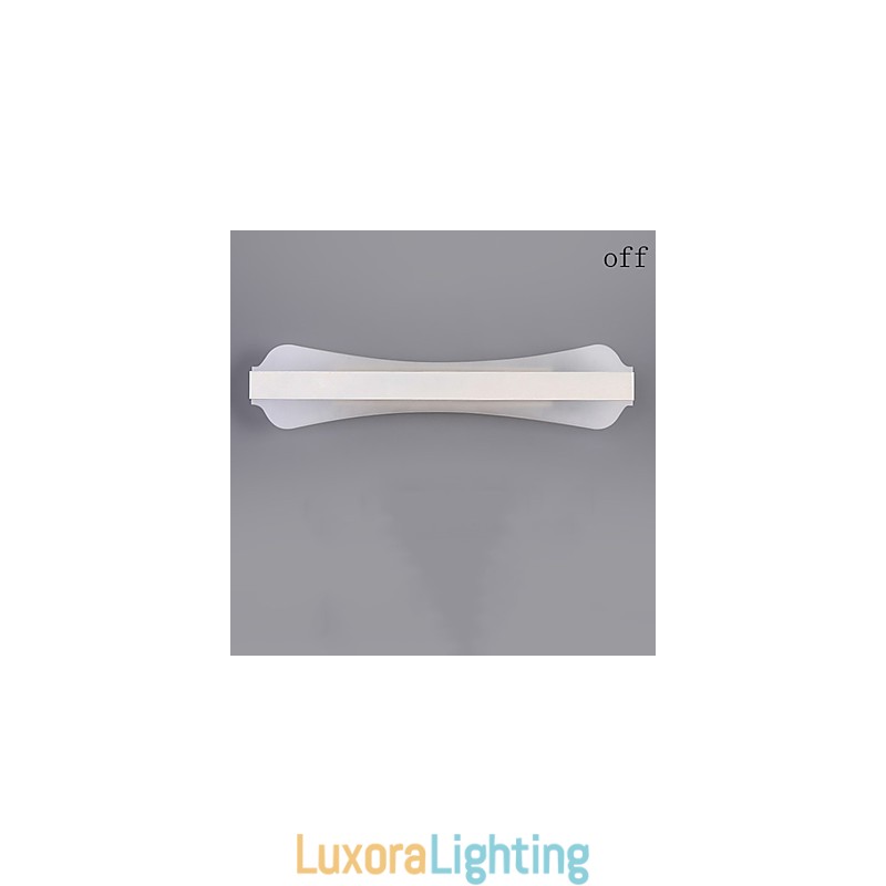 Designer Touch Decorative Wall Sconces Bathroom Lighting Modern Contemporary PVC