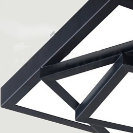 Designer Touch Decorative ceiling lamp Creative Arts modern minimalist lamp lighting fixtures