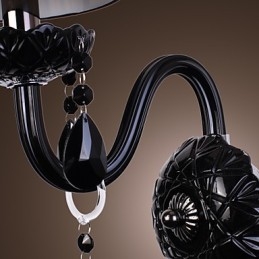 Designer Touch Decorative Crystal Candle Wall Lights Modern Contemporary Glass