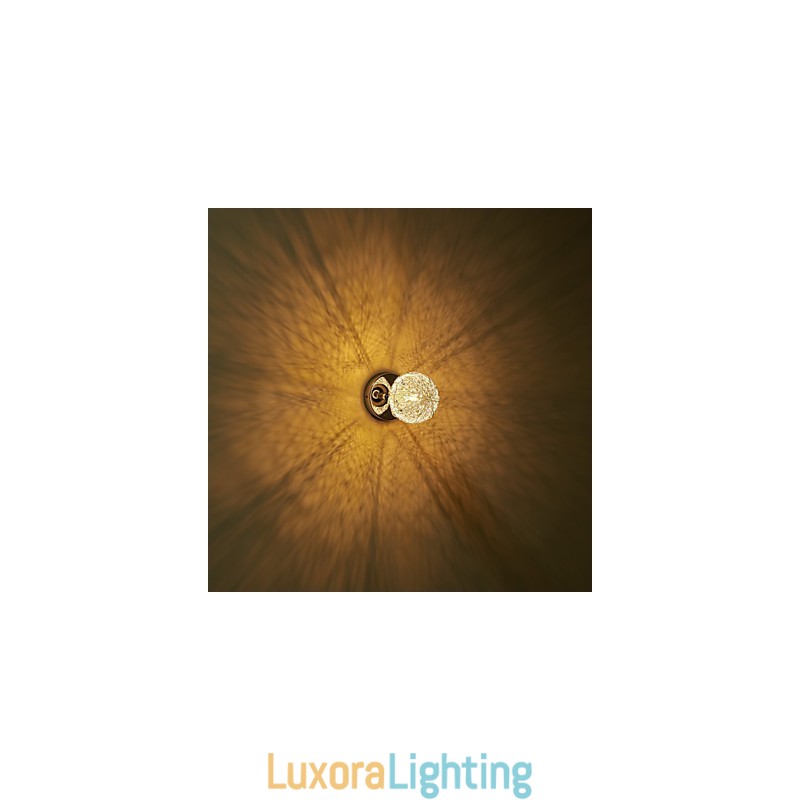 Designer Touch Decorative Wall Sconces Mini Style Modern Contemporary Metal