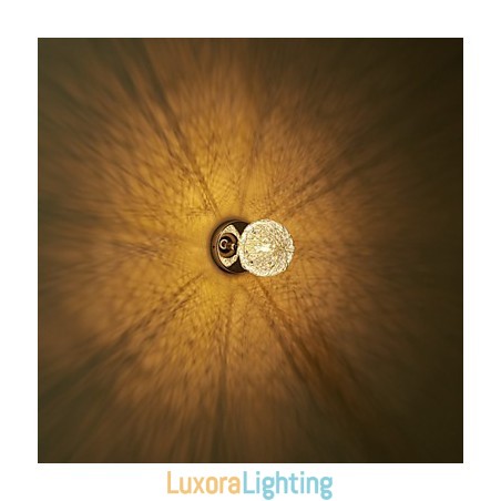 Designer Touch Decorative Wall Sconces Mini Style Modern Contemporary Metal