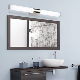 Designer Touch Decorative Bathroom Lighting Wall Washers Reading Wall Lights Mini Style Modern Contemporary Metal