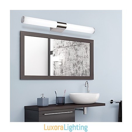 Designer Touch Decorative Bathroom Lighting Wall Washers Reading Wall Lights Mini Style Modern Contemporary Metal