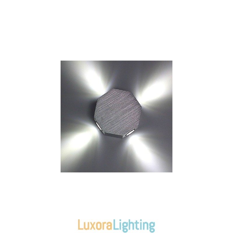 Designer Touch Decorative Wall Sconces Modern Contemporary Metal