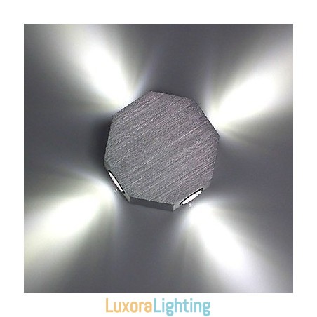 Designer Touch Decorative Wall Sconces Modern Contemporary Metal