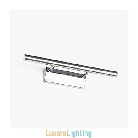 Designer Touch Decorative Bathroom Lighting Modern Contemporary Metal