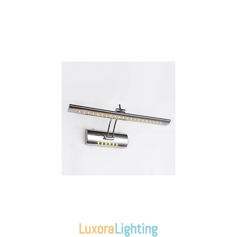 Designer Touch Decorative Bathroom Lighting Wall Washers Reading Wall Lights Mini Style Modern Contemporary Metal