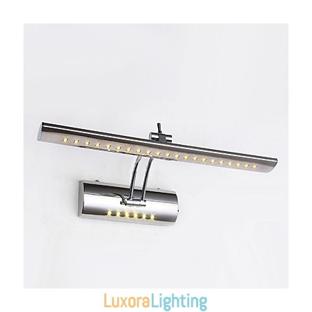 Designer Touch Decorative Bathroom Lighting Wall Washers Reading Wall Lights Mini Style Modern Contemporary Metal