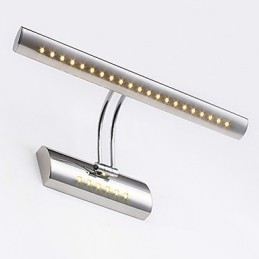 Designer Touch Decorative Bathroom Lighting Wall Washers Reading Wall Lights Mini Style Modern Contemporary Metal