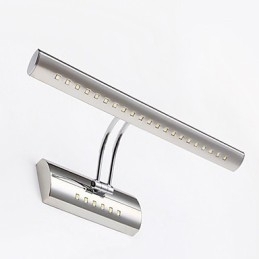 Designer Touch Decorative Bathroom Lighting Wall Washers Reading Wall Lights Mini Style Modern Contemporary Metal