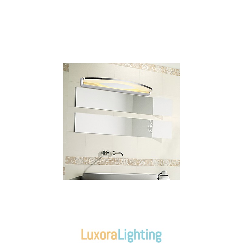 Designer Touch Decorative Modern Bathroom Lighting Contemporary Metal Wall light