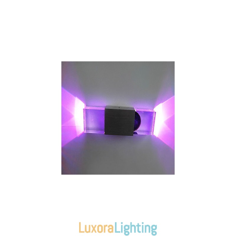 Designer Touch Decorative Mini Style Wall Sconces Modern Contemporary Metal