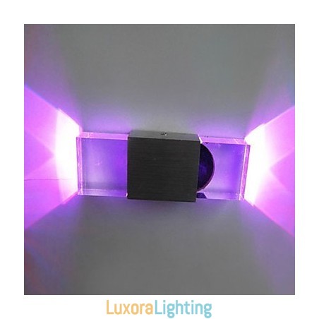 Designer Touch Decorative Mini Style Wall Sconces Modern Contemporary Metal