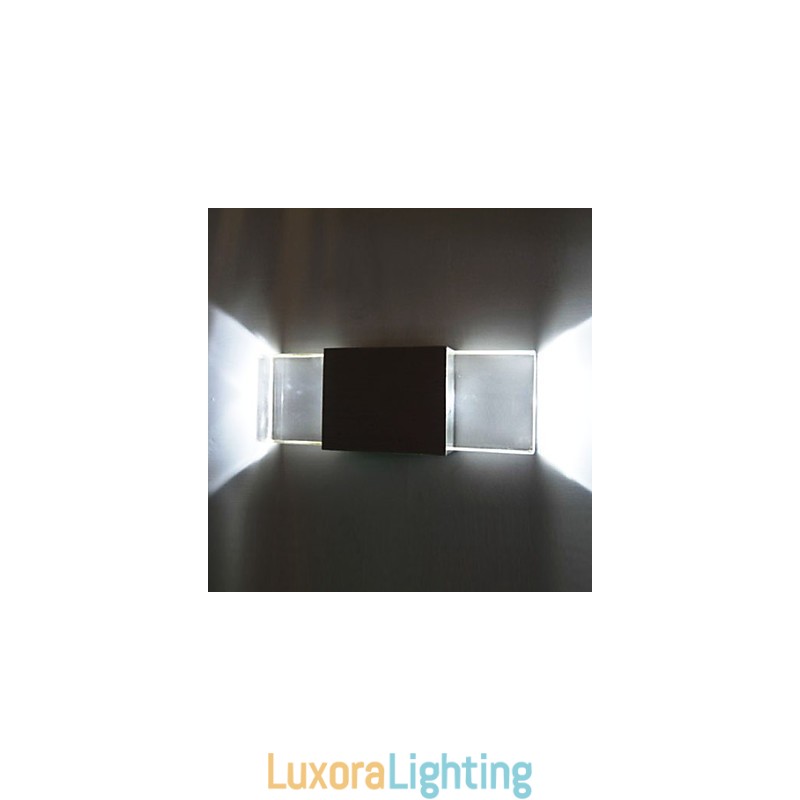 Designer Touch Decorative Mini Style Wall Sconces Modern Contemporary Metal