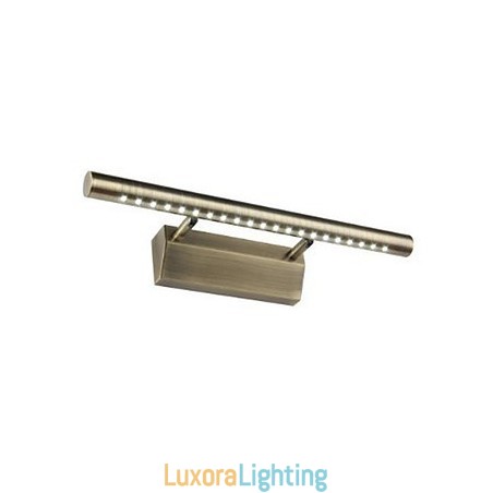 Designer Touch Decorative Bathroom Lighting Wall Washers Reading Wall Lights Mini Style Country Metal